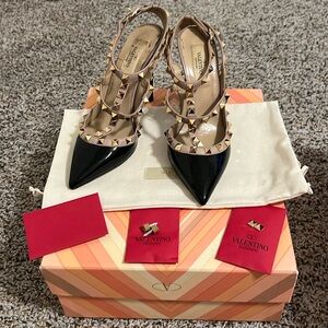 Valentino Garavani Rockstud Heels